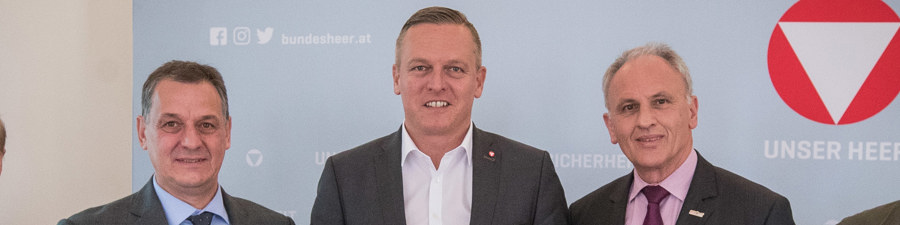 Ministerbesuch Juni