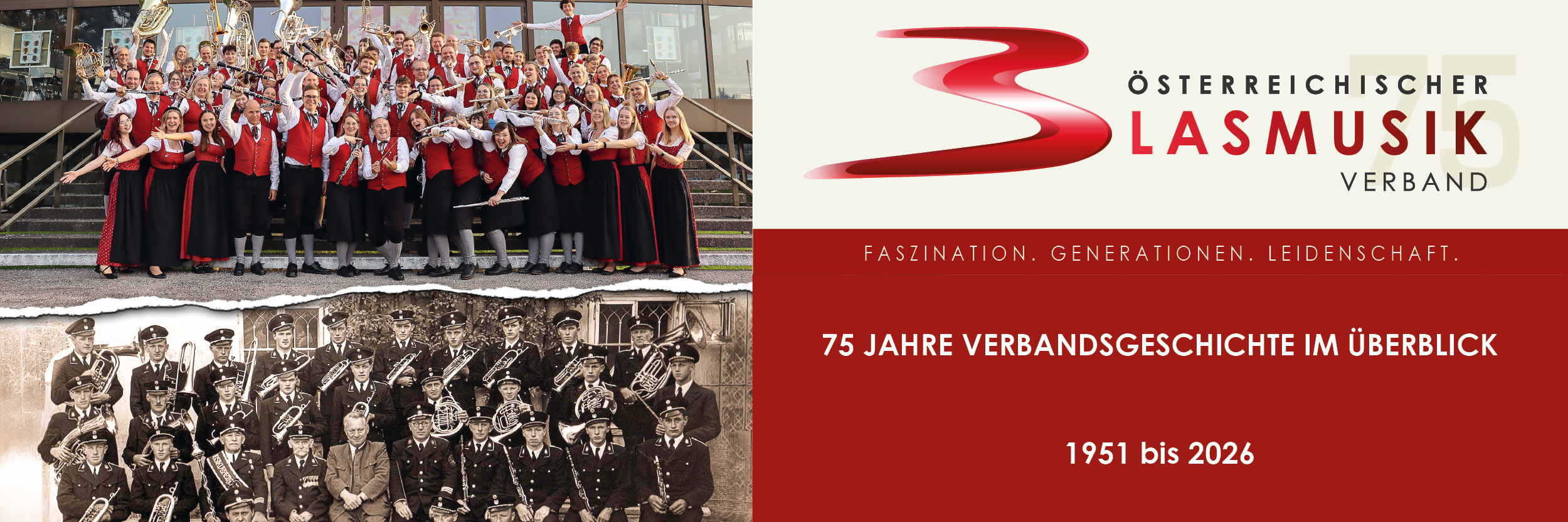 Chronik 75 Jahre ÖBV