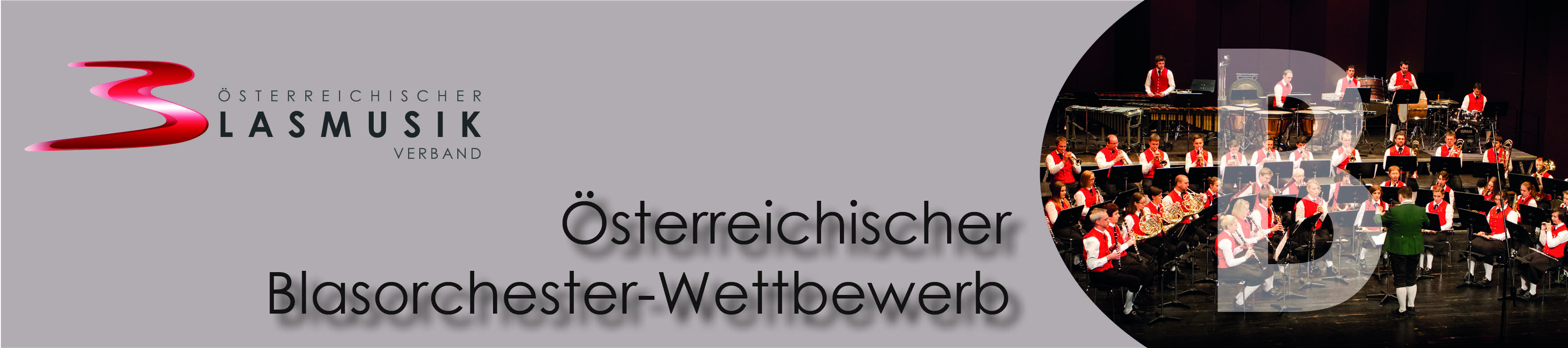 Österreichischer Blasorchester-Wettbewerb Der Stufe B ...