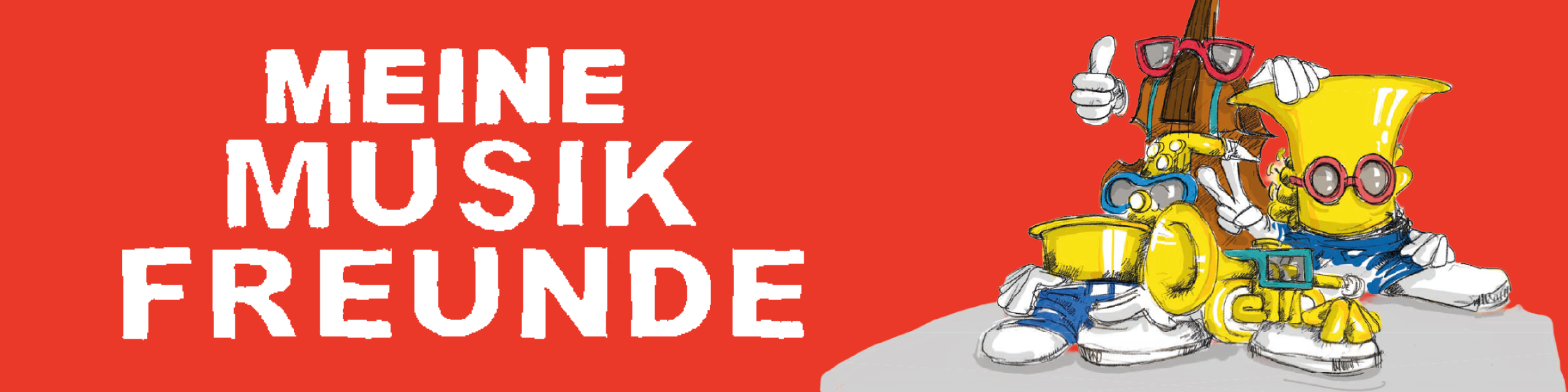 Meine Musikfreunde
